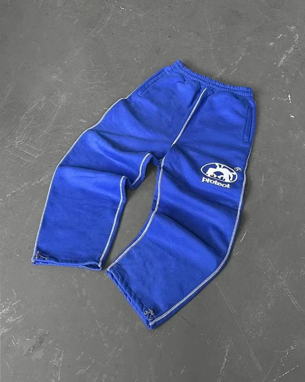 Spodnie Dresowe Streetwear