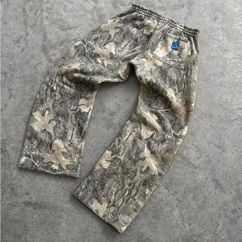 Spodnie Dresowe Streetwear