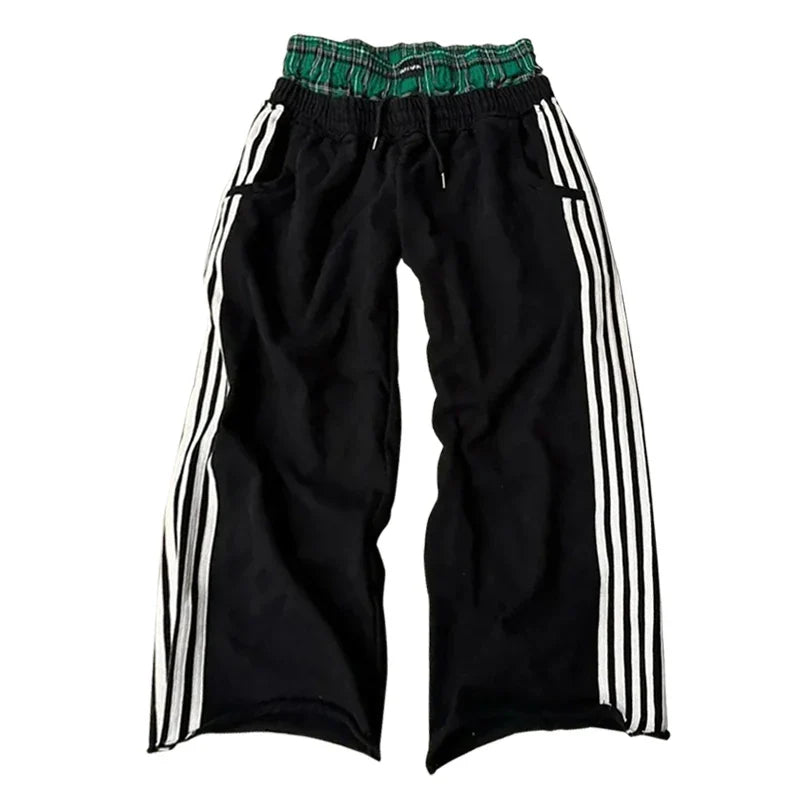 Spodnie 4 paski Streetwear