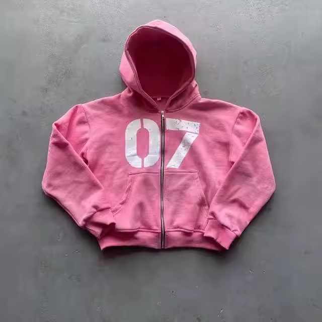 ‘07’ HOODIE