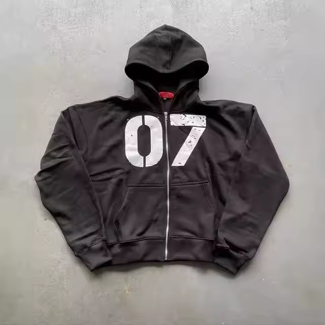 ‘07’ HOODIE