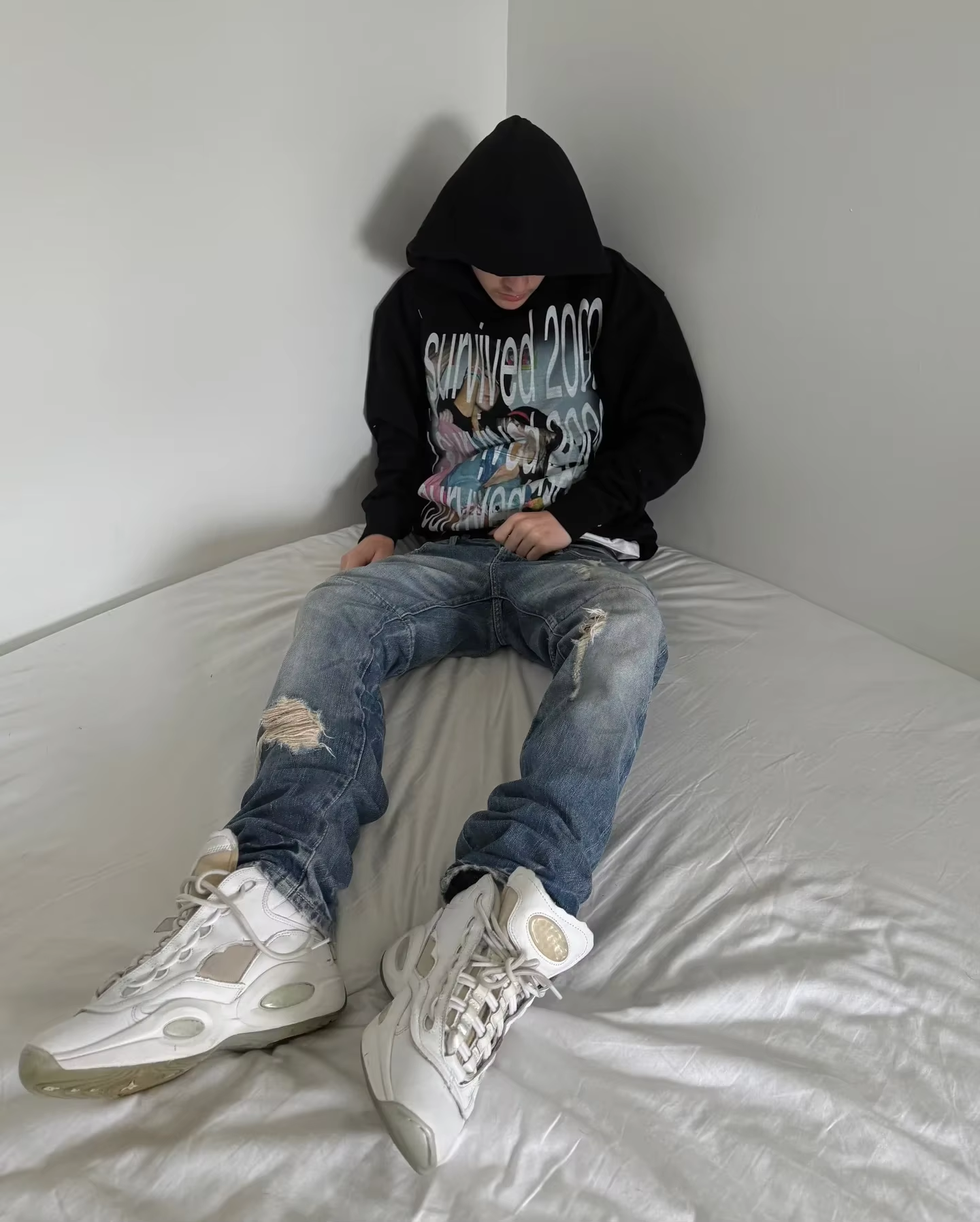 ‘2009’ HOODIE