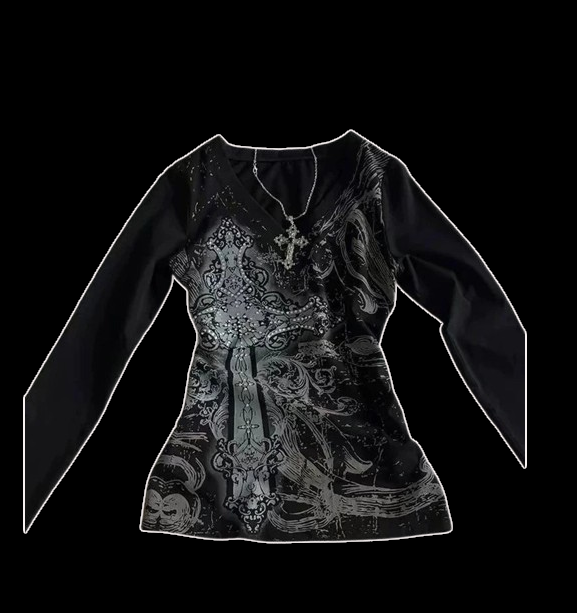 Alternative Bluzka Damska