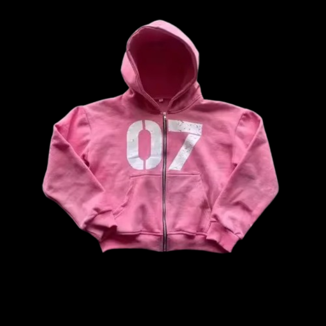 ‘07’ HOODIE