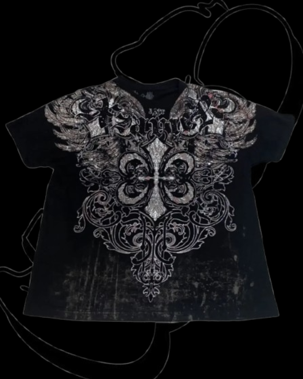 Y2K Gothic Koszulki